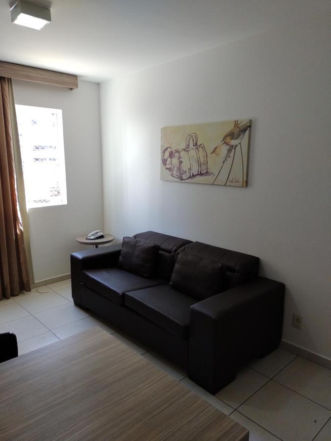 Flat Em Caldas Novas Go Exterior foto