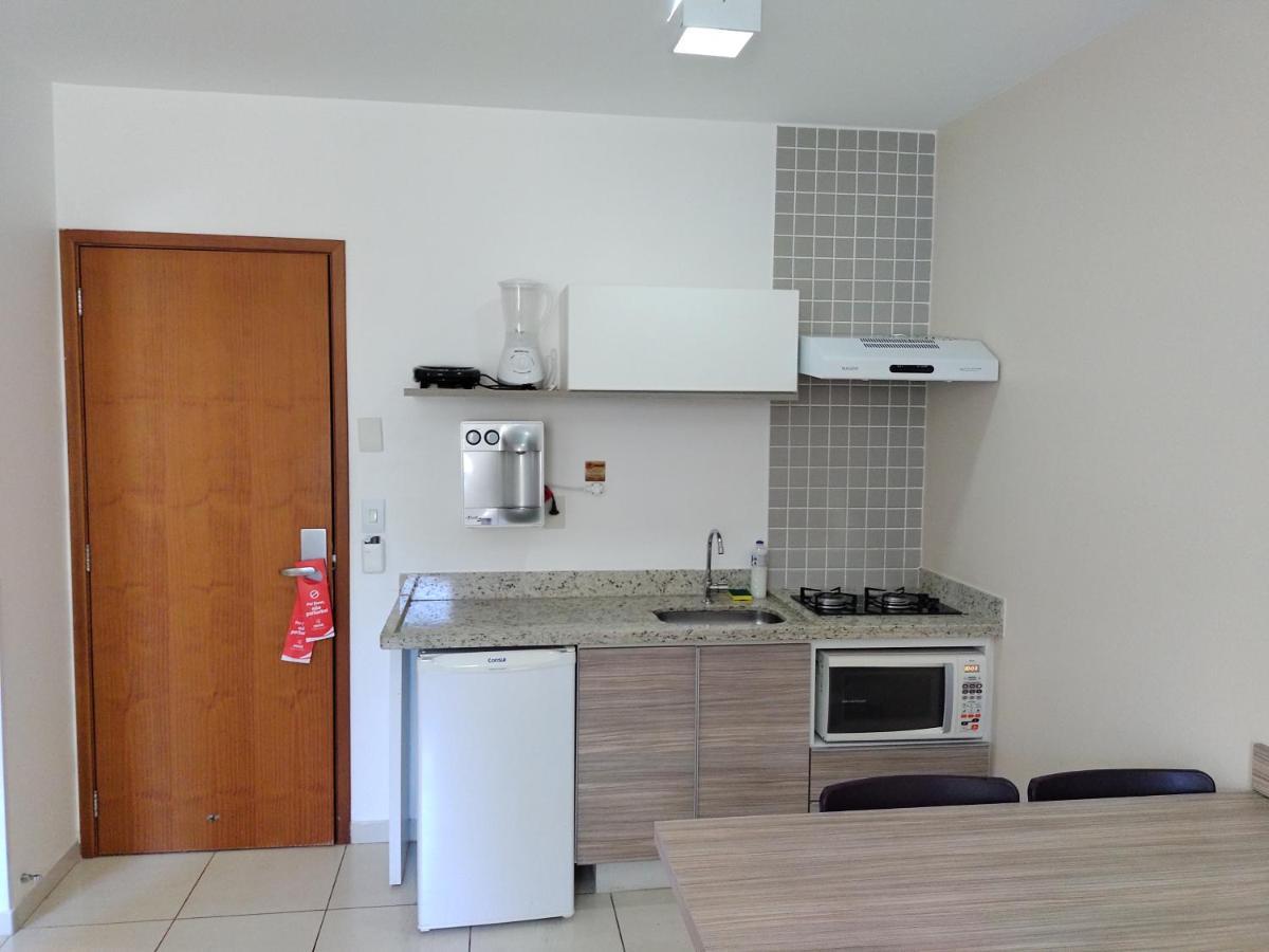 Flat Em Caldas Novas Go Exterior foto
