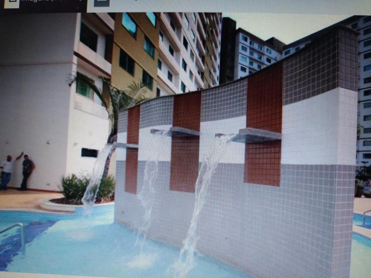 Flat Em Caldas Novas Go Exterior foto